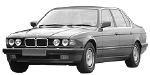 BMW E32 C2214 Fault Code