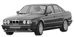 BMW E34 C2214 Fault Code