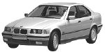 BMW E36 C2214 Fault Code