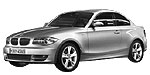 BMW E82 C2214 Fault Code